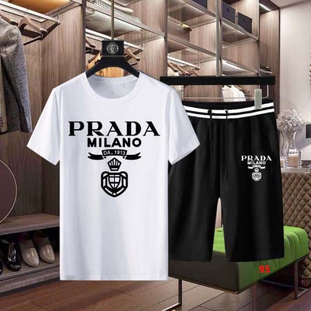 2024年7月25日新品入荷PRADA 上下セットです 95...