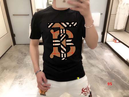 2024年7月25日新品入荷バーバリー半袖 Tシャツ 95工...