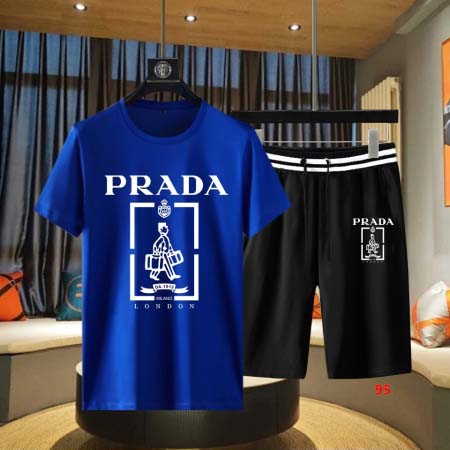 2024年7月25日新品入荷PRADA 上下セットです 95...