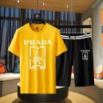 2024年7月25日新品入荷PRADA 上下セットです 95工場