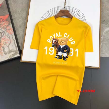 2024年7月25日新品入荷バーバリー 半袖 Tシャツ 95...