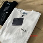 2024年7月25日新品入荷PRADA  半袖 Tシャツ ZHMIN工場