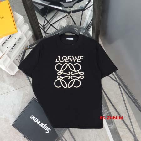 2024年7月25日新品入荷LOEWE 半袖 Tシャツ ZH...