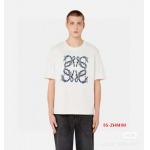 2024年7月25日新品入荷LOEWE 半袖 Tシャツ ZHMIN工場 xs-l