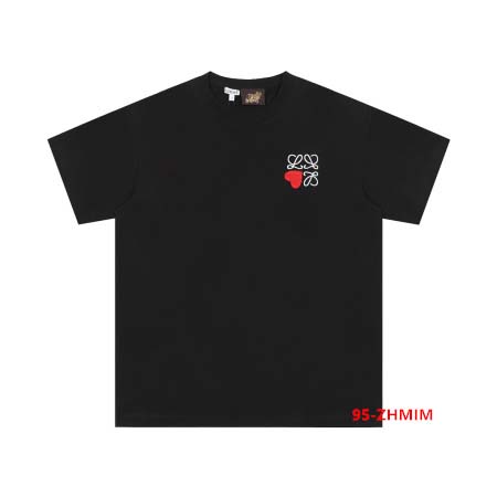 2024年7月25日新品入荷LOEWE 半袖 Tシャツ ZH...