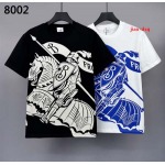 2024年7月26日新品入荷バーバリー半袖 TシャツDSQ工...