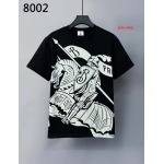 2024年7月26日新品入荷バーバリー半袖 TシャツDSQ工場