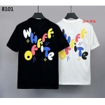 2024年7月26日新品入荷OFF WHITE 半袖 TシャツDSQ工場