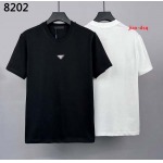 2024年7月26日新品入荷PRADA半袖 TシャツDSQ工場