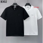 2024年7月26日新品入荷ディオール半袖 TシャツDSQ工...