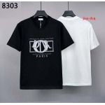 2024年7月26日新品入荷ディオール半袖 TシャツDSQ工場