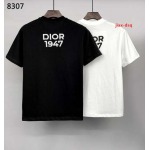 2024年7月26日新品入荷ディオール半袖 TシャツDSQ工場