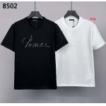 2024年7月26日新品入荷ヴェルサーチ半袖 TシャツDSQ工場