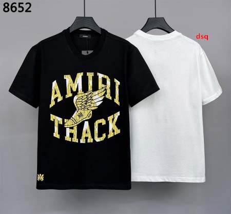 2024年7月26日新品入荷AMIRI半袖 TシャツDSQ工...