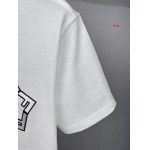 2024年7月26日新品入荷FENDI半袖 TシャツDSQ工場