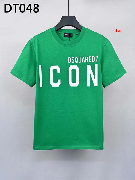 2024年7月26日新品入荷DSQUARED2半袖 Tシャツ...