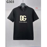 2024年7月26日新品入荷Dolce&Gabbana半袖 TシャツDSQ工場