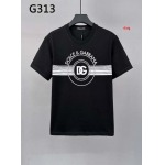 2024年7月26日新品入荷Dolce&Gabbana半袖 TシャツDSQ工場