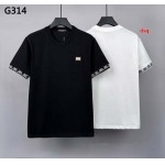 2024年7月26日新品入荷Dolce&Gabbana半袖 TシャツDSQ工場