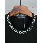 2024年7月26日新品入荷Dolce&Gabbana半袖 TシャツDSQ工場