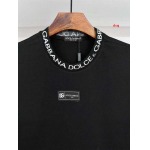 2024年7月26日新品入荷Dolce&Gabbana半袖 TシャツDSQ工場