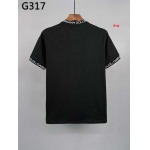 2024年7月26日新品入荷Dolce&Gabbana半袖 TシャツDSQ工場