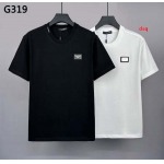 2024年7月26日新品入荷Dolce&Gabbana半袖 TシャツDSQ工場