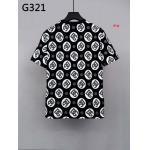 2024年7月26日新品入荷Dolce&Gabbana半袖 TシャツDSQ工場