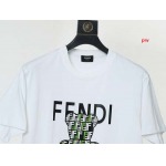 2024年7月26日新品入荷FENDI半袖 TシャツPW1工場