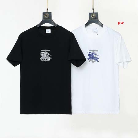 2024年7月26日新品入荷バーバリー 半袖 TシャツPW1...