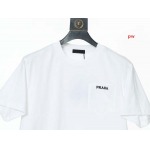 2024年7月26日新品入荷PRADA 半袖 TシャツPW1工場