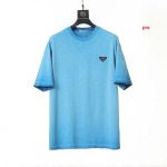 2024年7月26日新品入荷PRADA 半袖 TシャツPW1工場