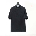 2024年7月26日新品入荷PRADA 半袖 TシャツPW1工場