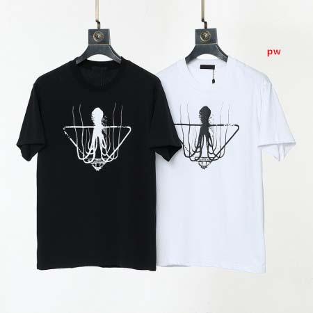 2024年7月26日新品入荷PRADA半袖 TシャツPW1工...