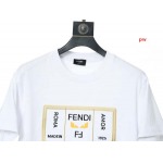 2024年7月26日新品入荷FENDI半袖 TシャツPW1工場