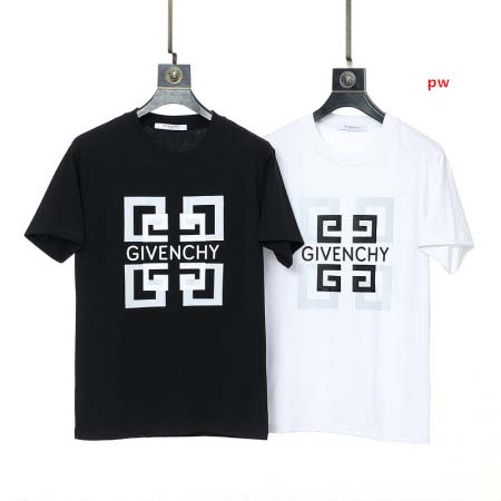 2024年7月26日新品入荷ジバンシー半袖 TシャツPW1工...