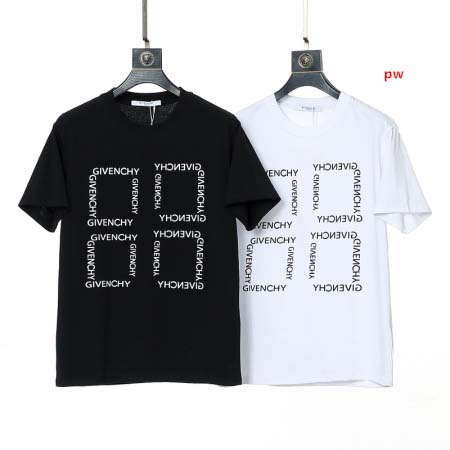 2024年7月26日新品入荷ジバンシー半袖 TシャツPW1工...