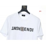 2024年7月26日新品入荷FENDI半袖 TシャツPW1工場