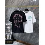 2024年夏季7月26日新品入荷クロムハーツ 半袖 Tシャツ CN工場