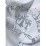 2024年夏季7月26日新品入荷クロムハーツ 半袖 Tシャツ CN工場