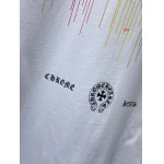 2024年夏季7月26日新品入荷クロムハーツ 半袖 Tシャツ CN工場