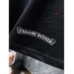 2024年夏季7月26日新品入荷クロムハーツ 半袖 Tシャツ CN工場