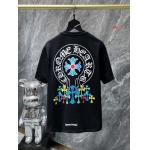 2024年夏季7月26日新品入荷クロムハーツ 半袖 Tシャツ CN工場