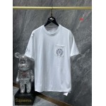 2024年夏季7月26日新品入荷クロムハーツ 半袖 Tシャツ CN工場