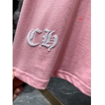 2024年夏季7月26日新品入荷クロムハーツ 半袖 Tシャツ CN工場