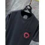 2024年夏季7月26日新品入荷クロムハーツ 半袖 Tシャツ CN工場