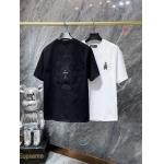 2024年夏季7月26日新品入荷クロムハーツ 半袖 Tシャツ CN工場