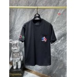 2024年夏季7月26日新品入荷クロムハーツ 半袖 Tシャツ CN工場