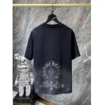 2024年夏季7月26日新品入荷クロムハーツ 半袖 Tシャツ CN工場