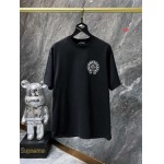 2024年夏季7月26日新品入荷クロムハーツ 半袖 Tシャツ CN工場